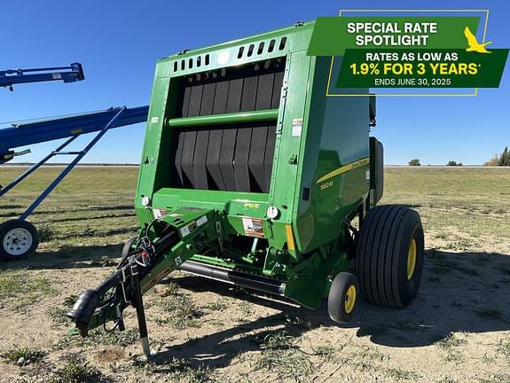 Image of John Deere 560M Primary image