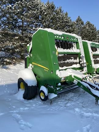 2022 John Deere 560M Equipment Image0