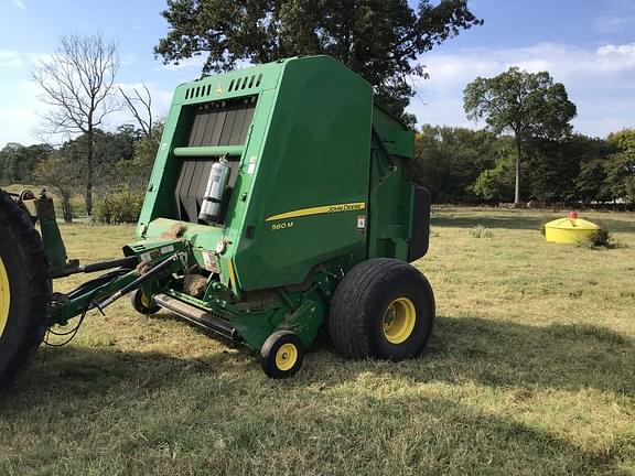 Image of John Deere 560M equipment image 2