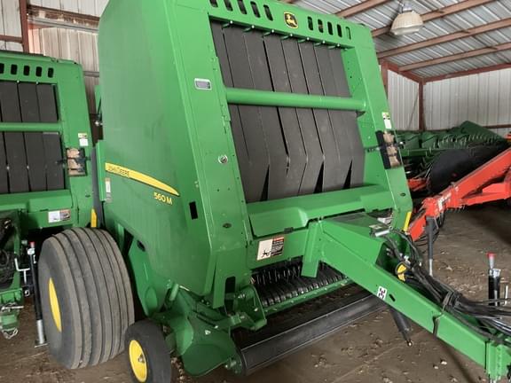 Image of John Deere 560M Primary image