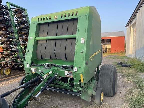 Image of John Deere 560M equipment image 2