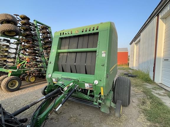 Image of John Deere 560M equipment image 1