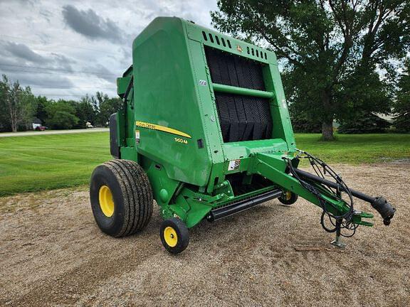 Image of John Deere 560M Primary image