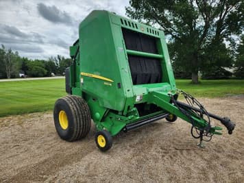 Main image John Deere 560M