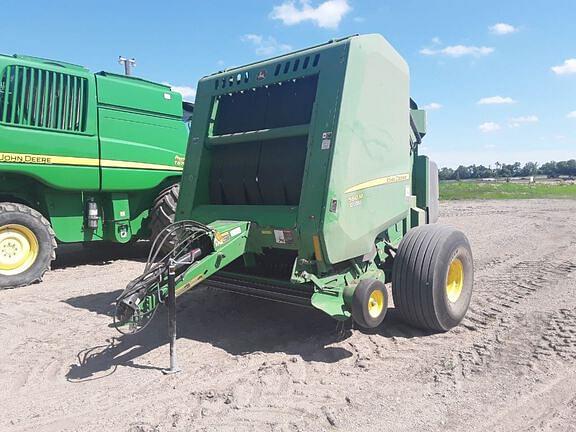 Image of John Deere 560M equipment image 3