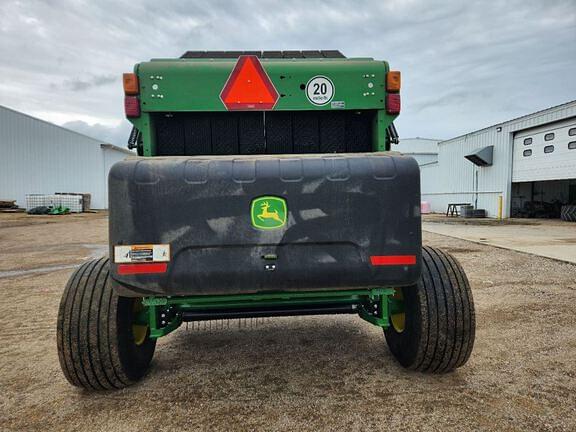 Image of John Deere 560M equipment image 4