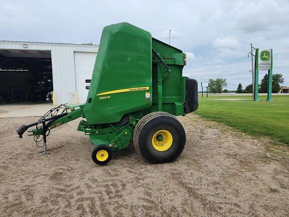 Image of John Deere 560M equipment image 2