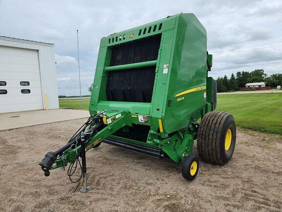 Image of John Deere 560M equipment image 1