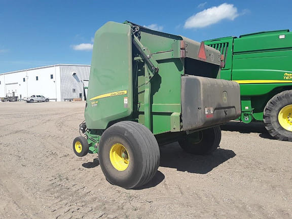 Image of John Deere 560M equipment image 2