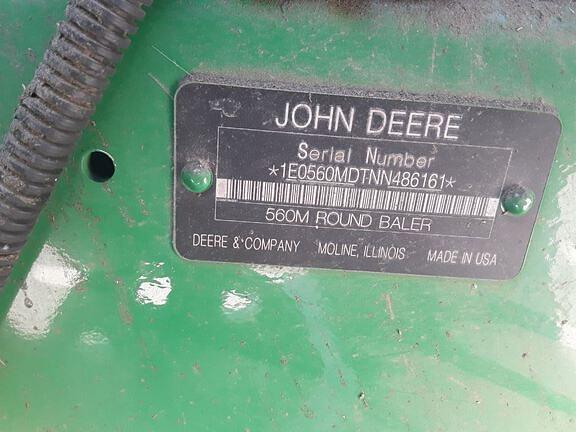 Image of John Deere 560M equipment image 4