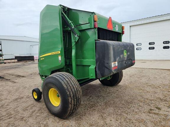 Image of John Deere 560M equipment image 3