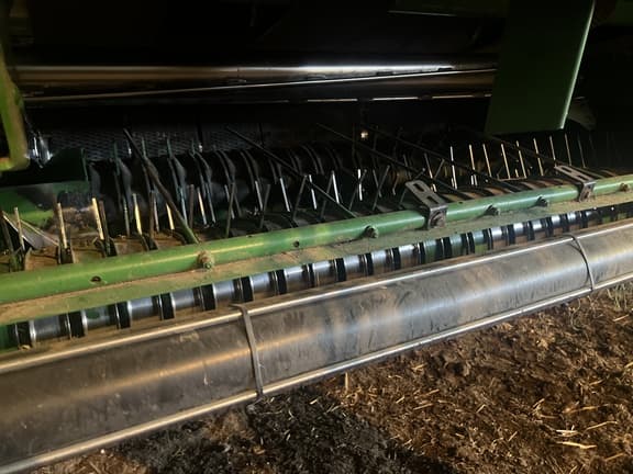 Image of John Deere 560M Image 1