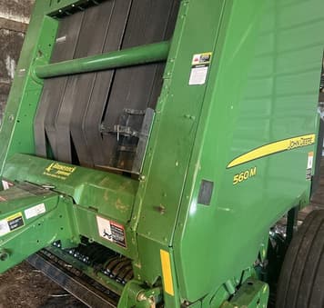 Main image John Deere 560M