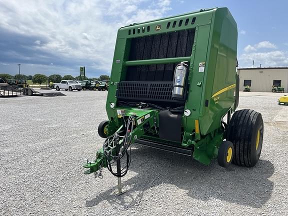 Image of John Deere 560M Silage Primary image