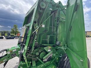 Main image John Deere 560M Silage 10