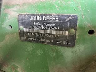 Main image John Deere 560M Silage 3