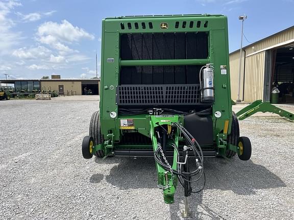 Image of John Deere 560M Silage equipment image 3