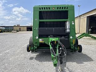 Main image John Deere 560M Silage 4