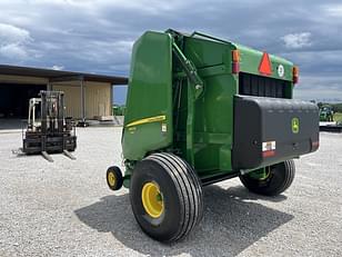 Main image John Deere 560M Silage 6