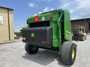 Main image John Deere 560M Silage 8