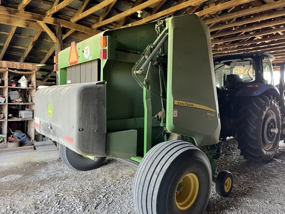 Image of John Deere 560M equipment image 2