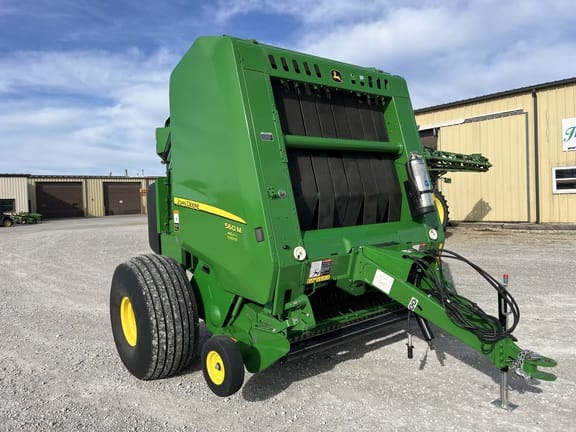 2022 John Deere 560M Equipment Image0