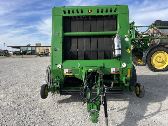 Image of John Deere 560M equipment image 2