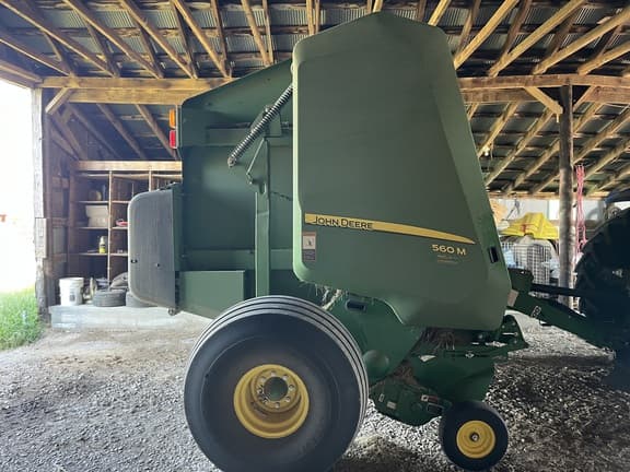 Image of John Deere 560M Primary image