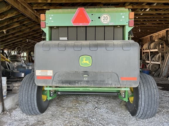 Image of John Deere 560M equipment image 3