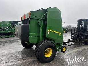 Main image John Deere 560M Silage 1