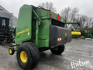 Main image John Deere 560M Silage 3