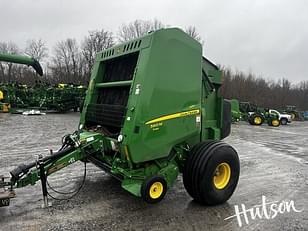 Main image John Deere 560M Silage 4