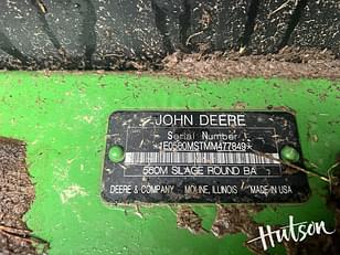 Main image John Deere 560M Silage 6