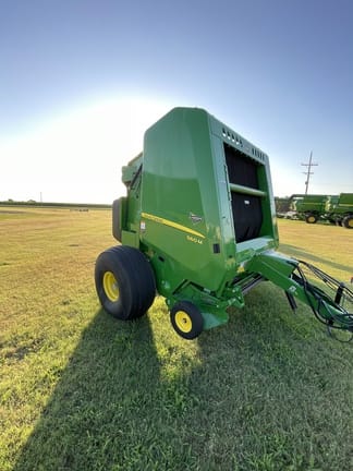 2022 John Deere 560M Equipment Image0