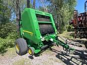 Thumbnail image John Deere 560M Silage 0