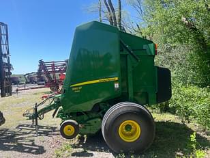 Main image John Deere 560M Silage 6