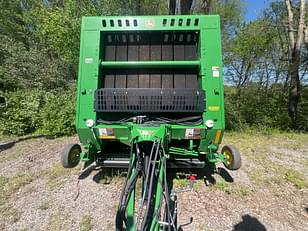 Main image John Deere 560M Silage 8