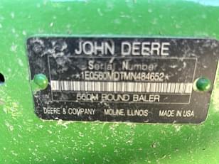 Main image John Deere 560M 9