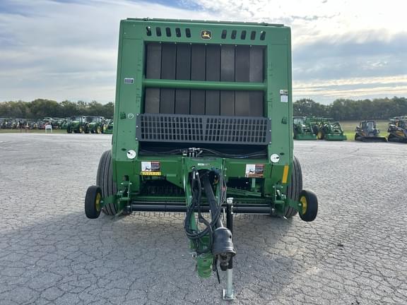 Image of John Deere 560M equipment image 2