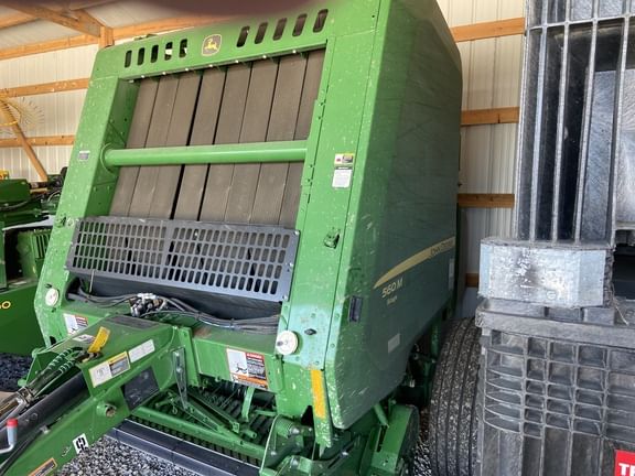 2022 John Deere 560M Equipment Image0