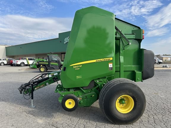 Image of John Deere 560M Silage Primary image