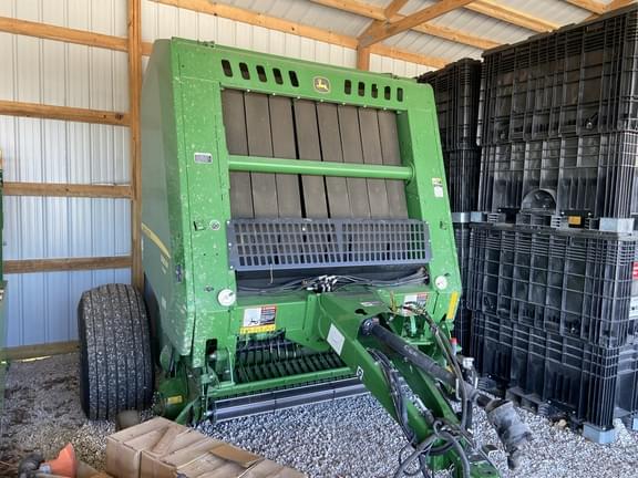 Image of John Deere 560M equipment image 1