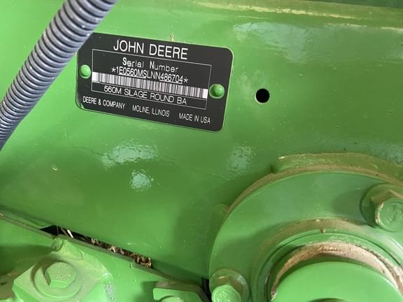 Image of John Deere 560M equipment image 2