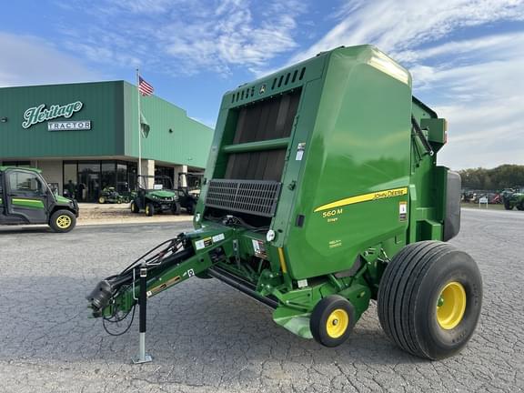 Image of John Deere 560M Primary image