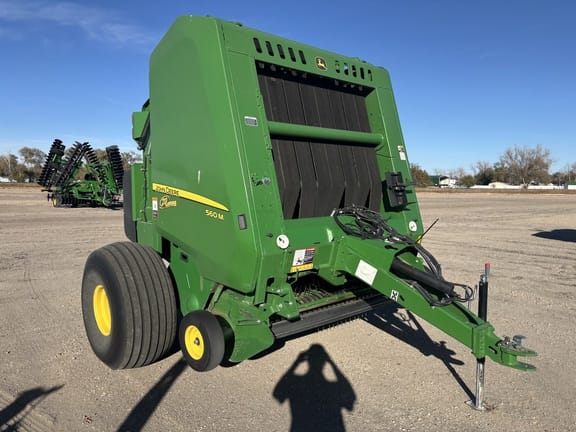2022 John Deere 560M Equipment Image0