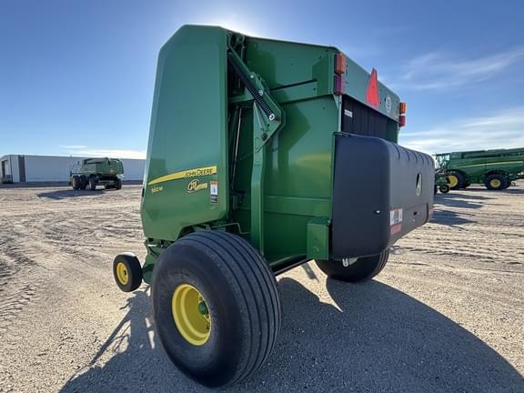 Image of John Deere 560M equipment image 3