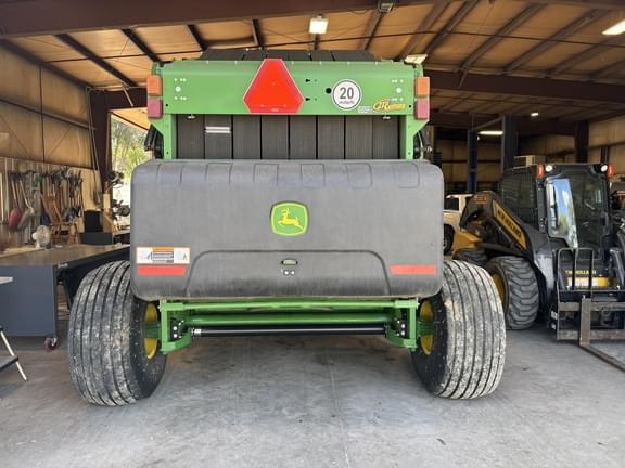 Image of John Deere 560M equipment image 1