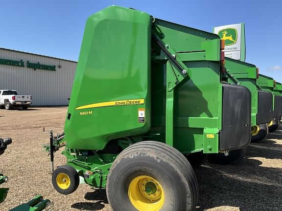 Main image John Deere 560M