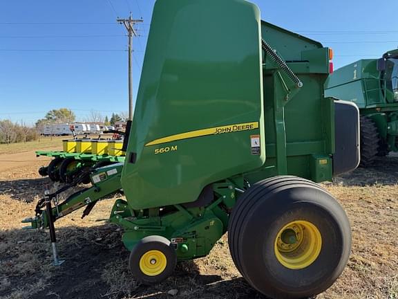 Image of John Deere 560M Primary image