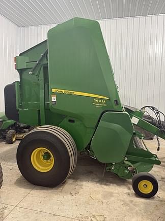 Image of John Deere 560M equipment image 4